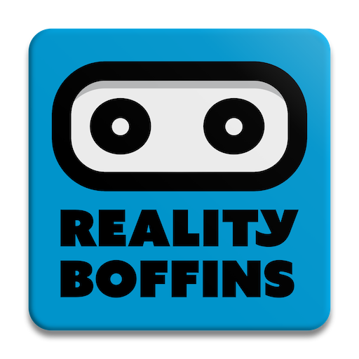 Reality Boffins Logo